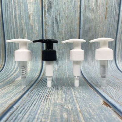 Eyer şekli Dispenser losyon pompası el dezenfektanı pompası XY01-2 yay içinde