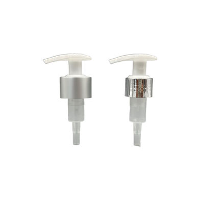 Yaylı dış Dispenser losyon pompası Açık Saat yönünün tersine pompa XY02-3