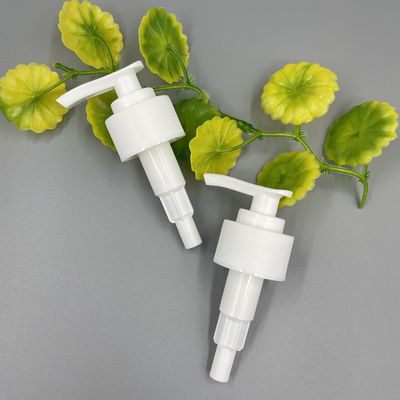 Sıvı Sabun için Vidalı Losyon Dispenser Pompası 24/410 28/400 Plastik 1.6ml