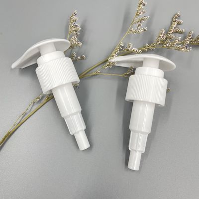 Sele PP Losyon Dispenser Pompalı Krem 28/410 28/400 Nervürlü 1.6ml Dozaj