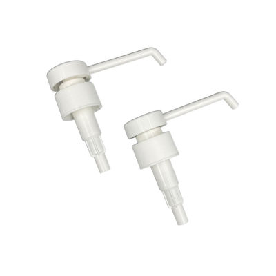Uzun Sıvı El Dezenfektanı Dispenser Nozul Pompası 24/410 28/400 Flat Top 1.9ml/T