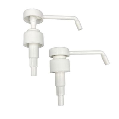 Dispenser Sprey Uzun Nozul Losyon Pompası 24/410 28/400 Yaylı 20mm Tek Delik