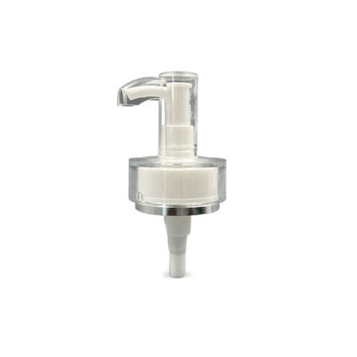 0.7ml Dozaj Losyon Dispenser Pompası Toz Kapağı 24/410 304H El Kremi İçin Yay