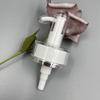 0.7ml Dozaj Losyon Dispenser Pompası Toz Kapağı 24/410 304H El Kremi İçin Yay
