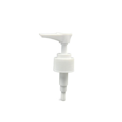 0.7CC Losyon Dispenser Pompası El Dezenfektanı Şişesi İçin Özel Renk 28/410
