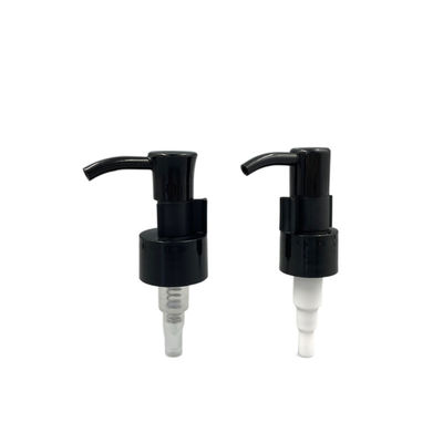 PE 20/410 Makyaj Temizleyici Pompa Sıvı Losyon 24mm 1.0ml Klipsli Dozaj
