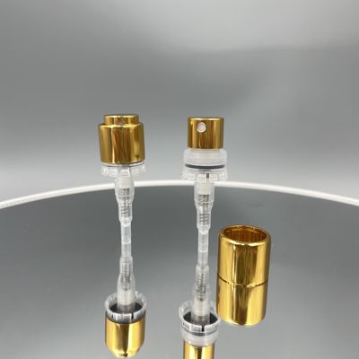0.12ml/T Parfüm Pompası Püskürtücü Atomizer Dispenser 15/400 Plastik 304H Yakalı
