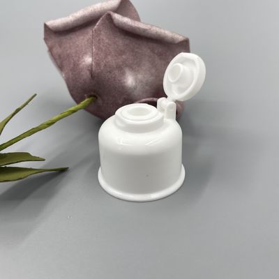 Jingle Plastik Disk Üst Kapaklı Kapak 20/410 24/410 Özel Renkli UV Kaplama