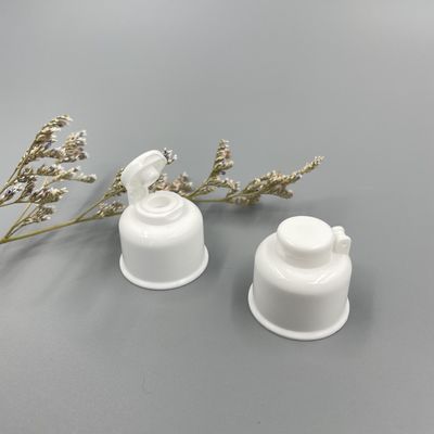 Jingle Plastik Disk Üst Kapaklı Kapak 20/410 24/410 Özel Renkli UV Kaplama