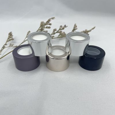 Şap Kamış Difüzör Şişe Kapakları 18/410 Aromaterapi Kokusu Özel Renk