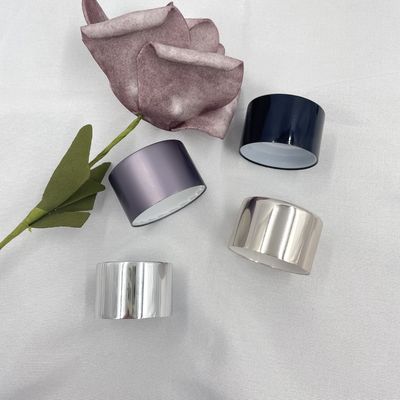 Şap Kamış Difüzör Şişe Kapakları 18/410 Aromaterapi Kokusu Özel Renk