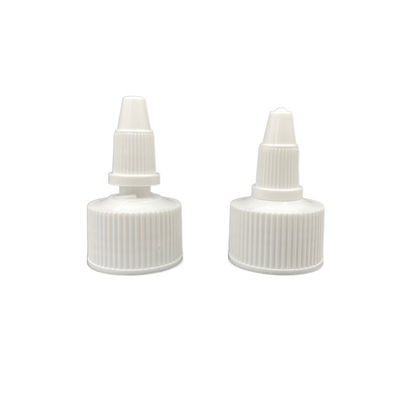 Spire Plastik Vidalı Kapaklar Flip 28/410 24/410 Contalı Özel Renk