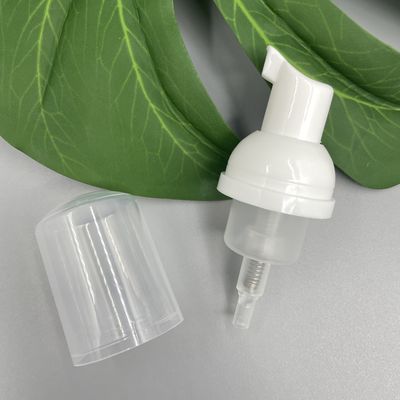 Yeniden Kullanılabilir Banyo Şampuan Dispenseri 30mm Kapatma 0.06ml Dozaj Köpüren Sabun