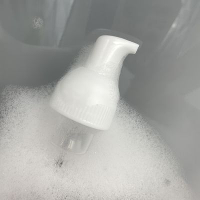 28mm Kapatma El Dezenfektanı Sabun Pompası 0.25ml Dozajlı Köpük Şişe Dispenseri