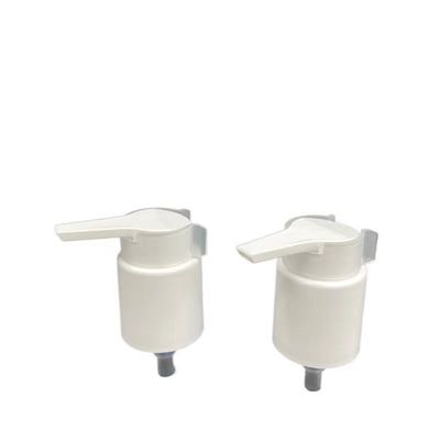 0.5ml / T Doldurulabilir Losyon Bakım Kremi Pompası 22/410 Klipsli SS316 Yay Dışında