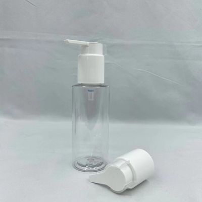 0.5ml / T Doldurulabilir Losyon Bakım Kremi Pompası 22/410 Klipsli SS316 Yay Dışında