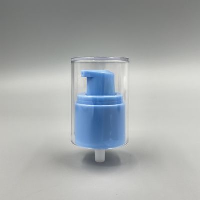 304H Yay Tedavi Pompası 20 410 Mavi El Sabunu Dispenseri MS Kalın Kapak 0.25ML/T