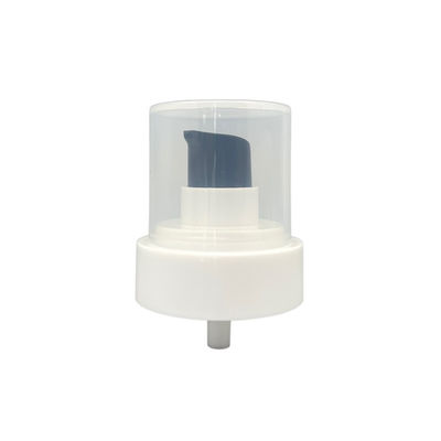 El Kremi Pompa Dispenseri 0.25ML/T Çift Duvar Kapatma 24/410 SS316 PP Kapaklı