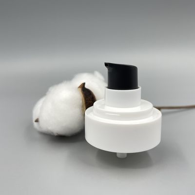 El Kremi Pompa Dispenseri 0.25ML/T Çift Duvar Kapatma 24/410 SS316 PP Kapaklı