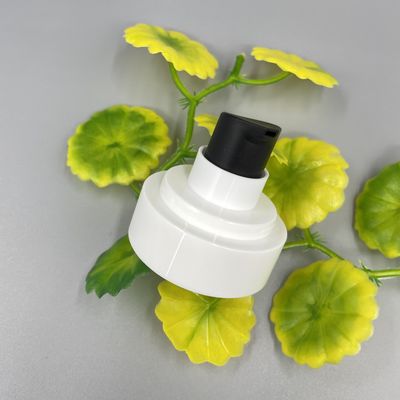 El Kremi Pompa Dispenseri 0.25ML/T Çift Duvar Kapatma 24/410 SS316 PP Kapaklı