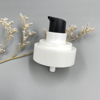 El Kremi Pompa Dispenseri 0.25ML/T Çift Duvar Kapatma 24/410 SS316 PP Kapaklı