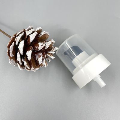 El Kremi Pompa Dispenseri 0.25ML/T Çift Duvar Kapatma 24/410 SS316 PP Kapaklı