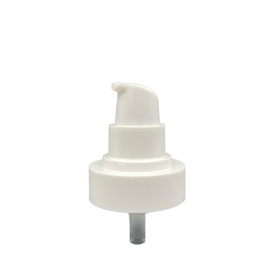 Vakıf Şişeleri için MS Cap Beyaz Arıtma Pompası 24/410 0.3ml Dozaj