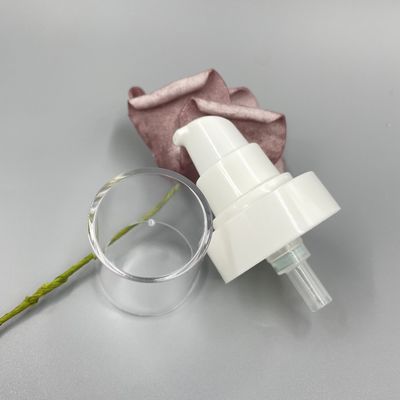 Vakıf Şişeleri için MS Cap Beyaz Arıtma Pompası 24/410 0.3ml Dozaj