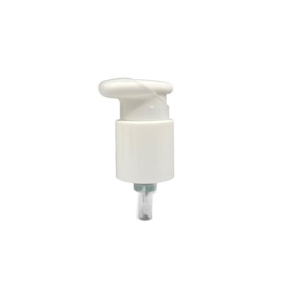 Çift Kilitli Yüz Kremi Pompa Dispenseri 0.5ML/T Dozaj 24/410 304H Yay