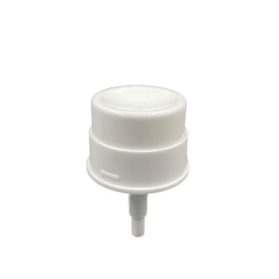 33/410 Oje Çıkarıcı Pompalı Dispenserler Şeffaf Kapaklı NBR / PE Piston