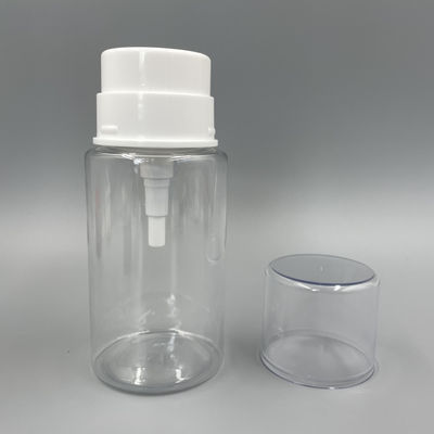 33/410 Oje Çıkarıcı Pompalı Dispenserler Şeffaf Kapaklı NBR / PE Piston