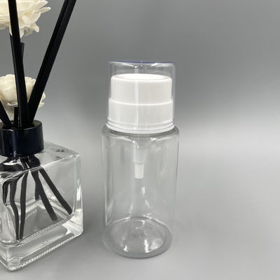 33/410 Oje Çıkarıcı Pompalı Dispenserler Şeffaf Kapaklı NBR / PE Piston