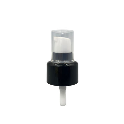 Cream 24 410 Pompalı Dispenser Nervürlü Kapak metalize 0.2ML/T Yarım Kapaklı