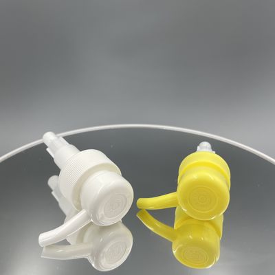 4.0ML Dozaj Losyon Dispenser Pompa Şampuan Duş Jeli için Renkli 38/400
