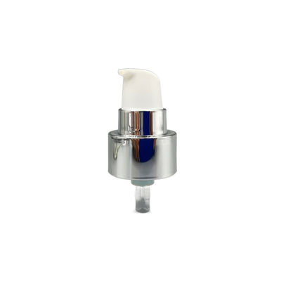 Geri Dönüşümlü Losyon Krem Pompa Dispenseri 24/410 0.5ml Dozaj Büyük Tüp SS316 Yay
