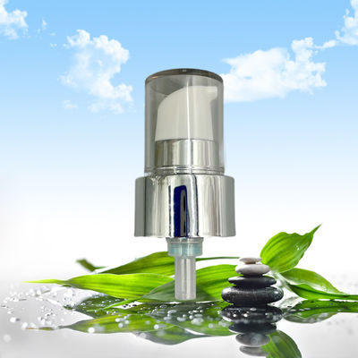Geri Dönüşümlü Losyon Krem Pompa Dispenseri 24/410 0.5ml Dozaj Büyük Tüp SS316 Yay
