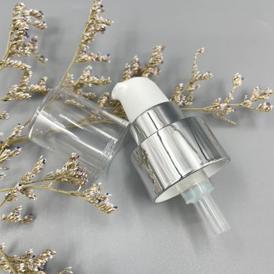 Geri Dönüşümlü Losyon Krem Pompa Dispenseri 24/410 0.5ml Dozaj Büyük Tüp SS316 Yay