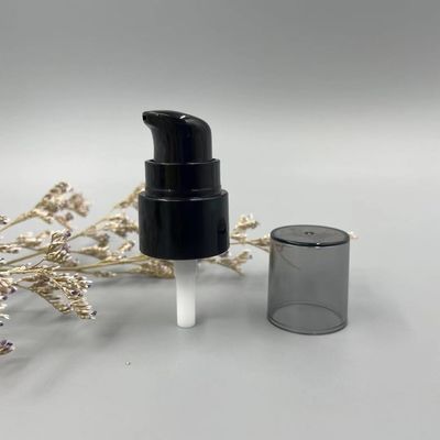 Penguen Şekli Yüz Kremi Pompa Dispenseri 20/410 0.25ML/T Sert Kapaklı