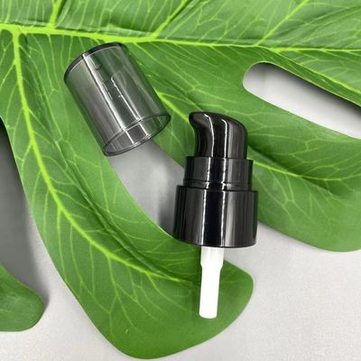 Penguen Şekli Yüz Kremi Pompa Dispenseri 20/410 0.25ML/T Sert Kapaklı