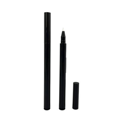 Popüler Stil Yuvarlak Uçlu Sıvı Göz Kalemi Kalem Ucu Boyutu 1.5mm 1.8mm Kozmetik Aletler