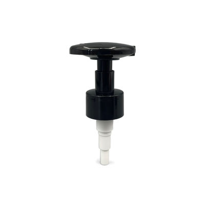 0.55ml Dozaj Tırnak Cilası Sökücü Pompalı Dispenser Siyah 24/410 33/410