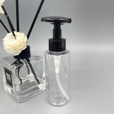 0.55ml Dozaj Tırnak Cilası Sökücü Pompalı Dispenser Siyah 24/410 33/410