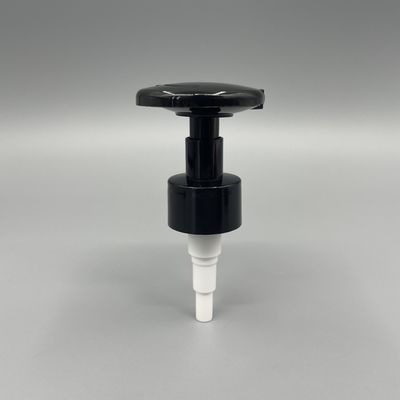 0.55ml Dozaj Tırnak Cilası Sökücü Pompalı Dispenser Siyah 24/410 33/410