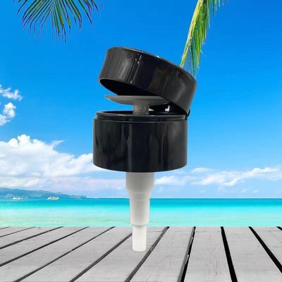 PP 0.55ml/ T Oje Çıkarıcı Dispenser Pompası 33/410 Sıvı Toplama