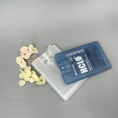 0.06ML Dozajlı Kredi Kartı Püskürtücü 20ML Antibakteriyel El Dezenfektanı 304H
