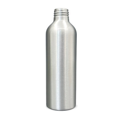 200ML Alüminyum Kozmetik Ambalaj Losyon Şişeleri Boyut 48 * 150mm