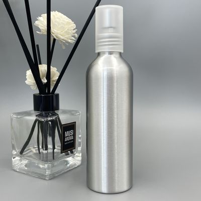 200ML Alüminyum Kozmetik Ambalaj Losyon Şişeleri Boyut 48 * 150mm
