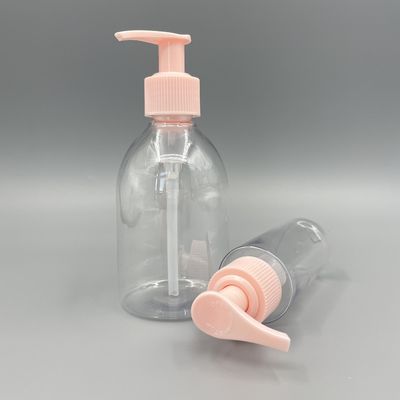 24/410 28/410 Geri Dönüştürülebilir Dispenser Metal Temassız İnce Aktüatör Tamamı Plastik Losyon Pompası