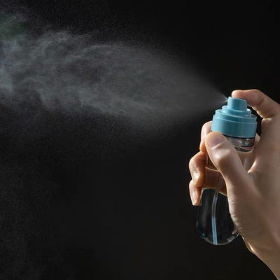 MS Kapaklı Ultra İnce Mist Püskürtücü 24 410 Kozmetik Çift Kapatma 0.12ML Dozaj