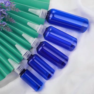28/410 24/410 Bükümlü Üst Şişe Kapakları PP Toz Kapaklı Beyaz Plastik Vida